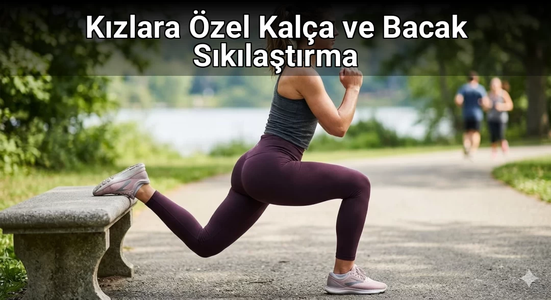 Kızlara Özel Kalça ve Bacak Sıkılaştırma